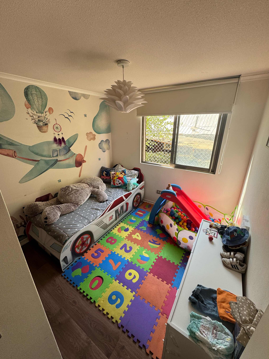 Arriendo Departamento 4D 3B 1E 1B Estadio Nacional - &Ntilde;u&ntilde;oa