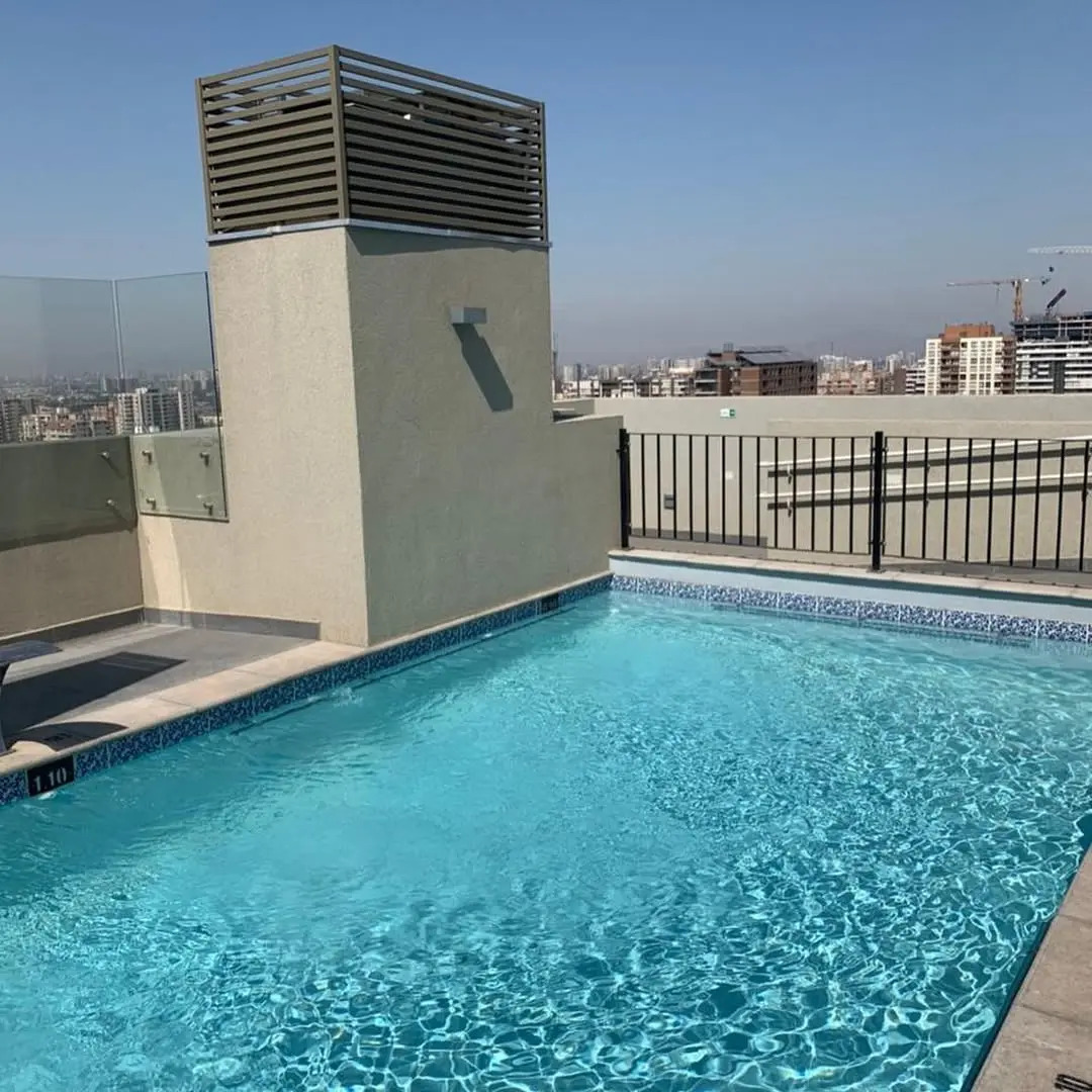 Venta Departamento P 2D en suite 2B 1E 1B Plaza &Ntilde;u&ntilde;oa - &Ntilde;u&ntilde;oa