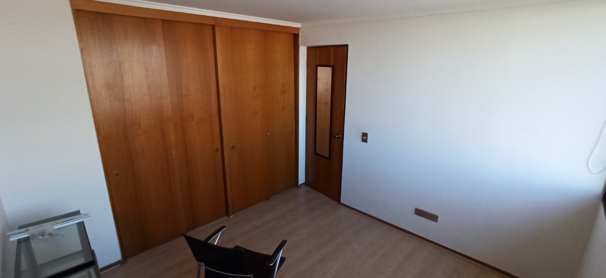 Arriendo Departamento O 3D en suite 3B 1E 1B Las Lilas - Providencia