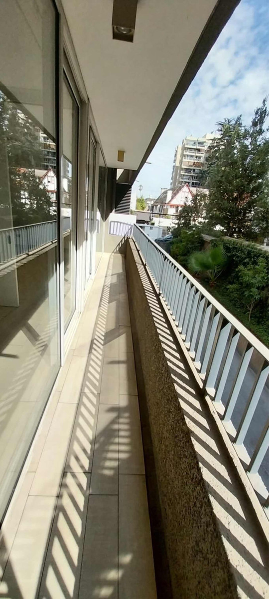 Arriendo Departamento N 2D en suite Walk-in cl&oacute;set 2B 1E 1B In&eacute;s de Su&aacute;rez - Providencia