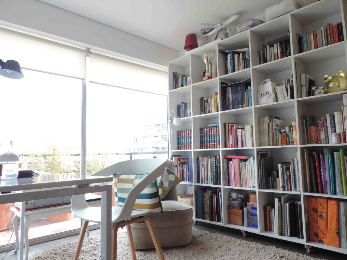 Arriendo Departamento SP 2D en suite 2B 1E 1B  - Providencia