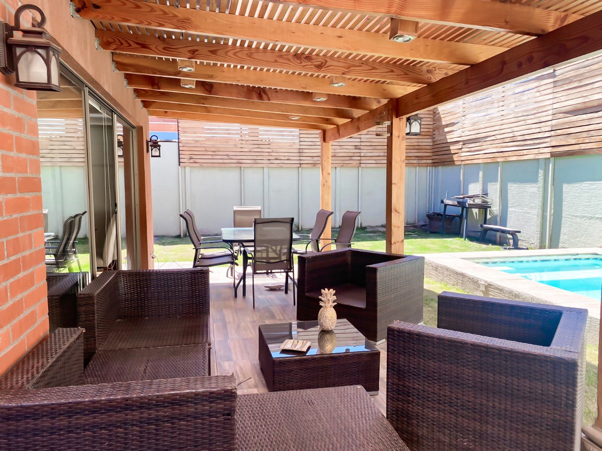 Venta Casa NOSP 3D en suite Walk-in cl&oacute;set 3B 4E 1B Linderos - Buin