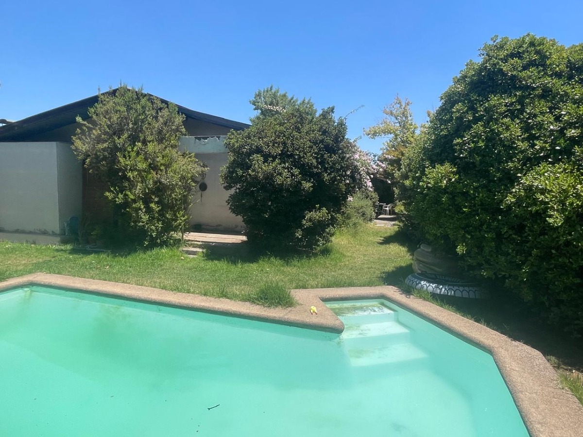 Venta Casa NOSP 4D 2B 3E 1B Metro Hernando de Magallanes - Las Condes