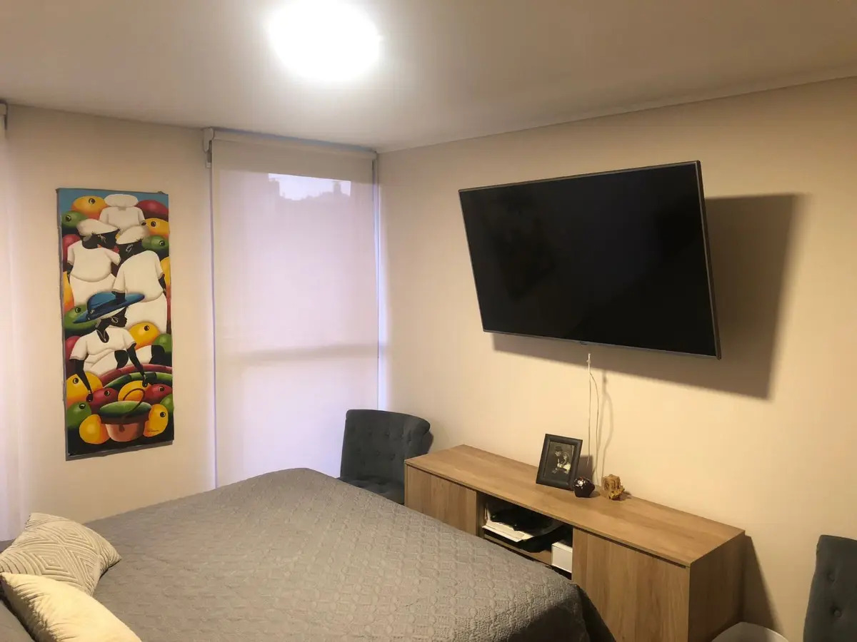 Arriendo Departamento NO 2D 2B 2E 1B  - Providencia