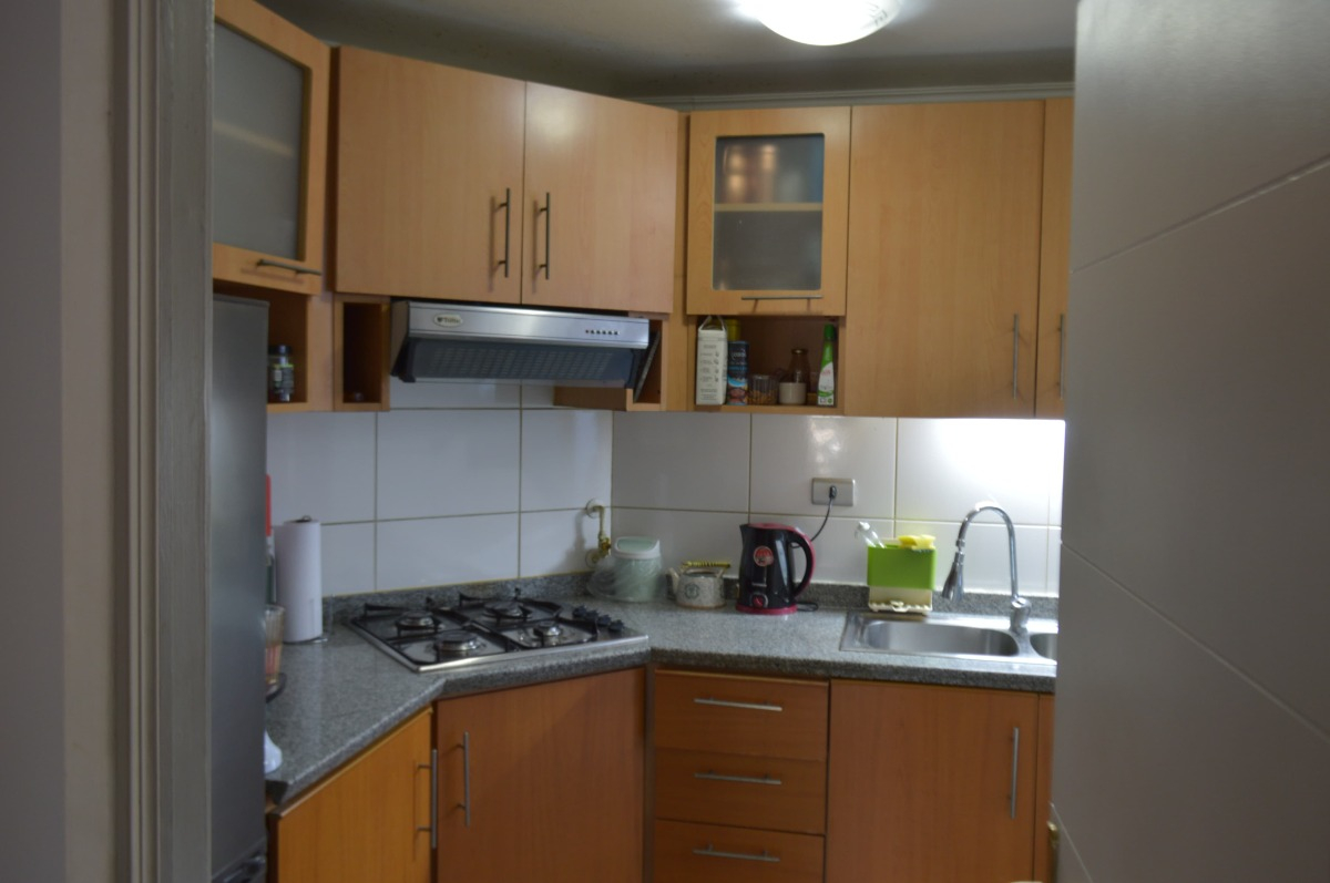 Arriendo Departamento 3D 2B 1E Plaza &Ntilde;u&ntilde;oa - &Ntilde;u&ntilde;oa