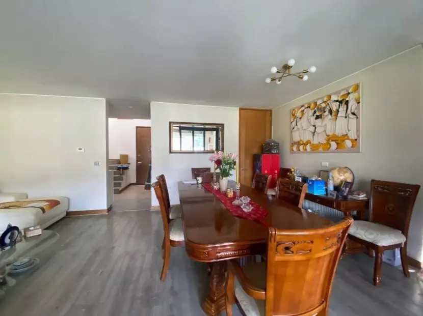 Venta Casa NO 4D en suite Walk-in cl&oacute;set 4B 3E 1B Los Trapenses - Lo Barnechea