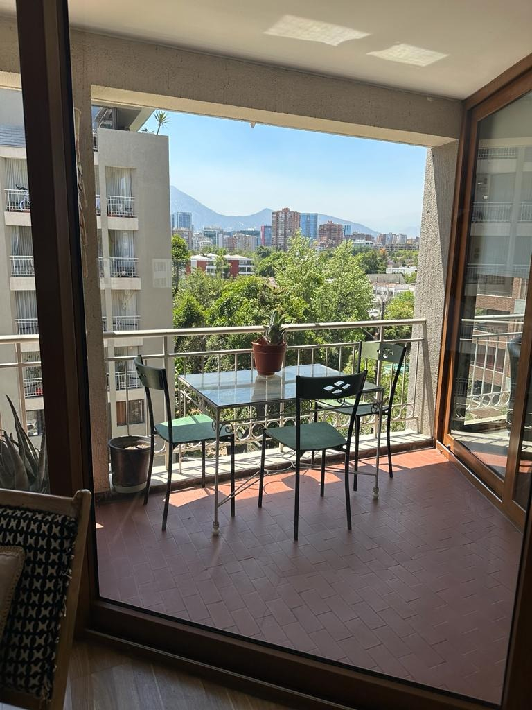Arriendo Departamento 3D Sebasti&aacute;n Elcano - Las Condes