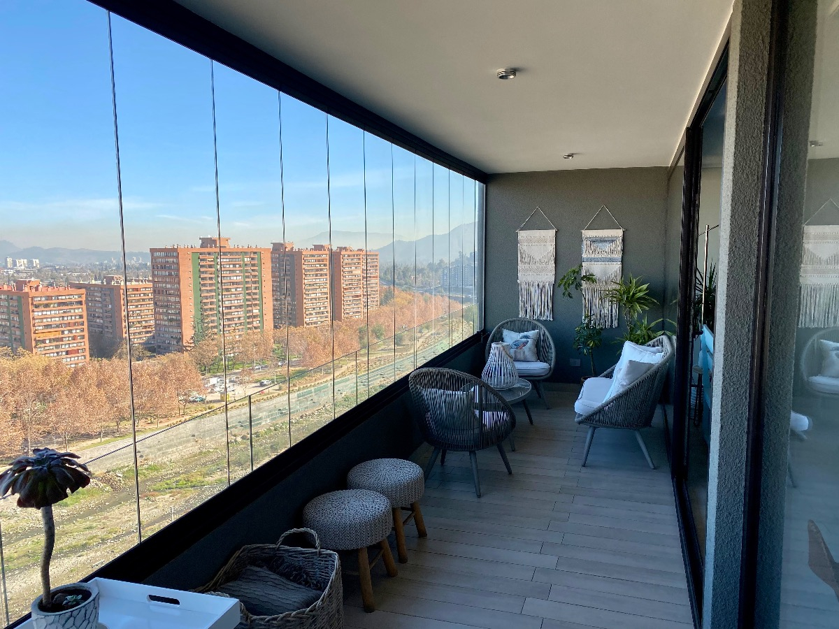 Arriendo Departamento 1D  - Vitacura