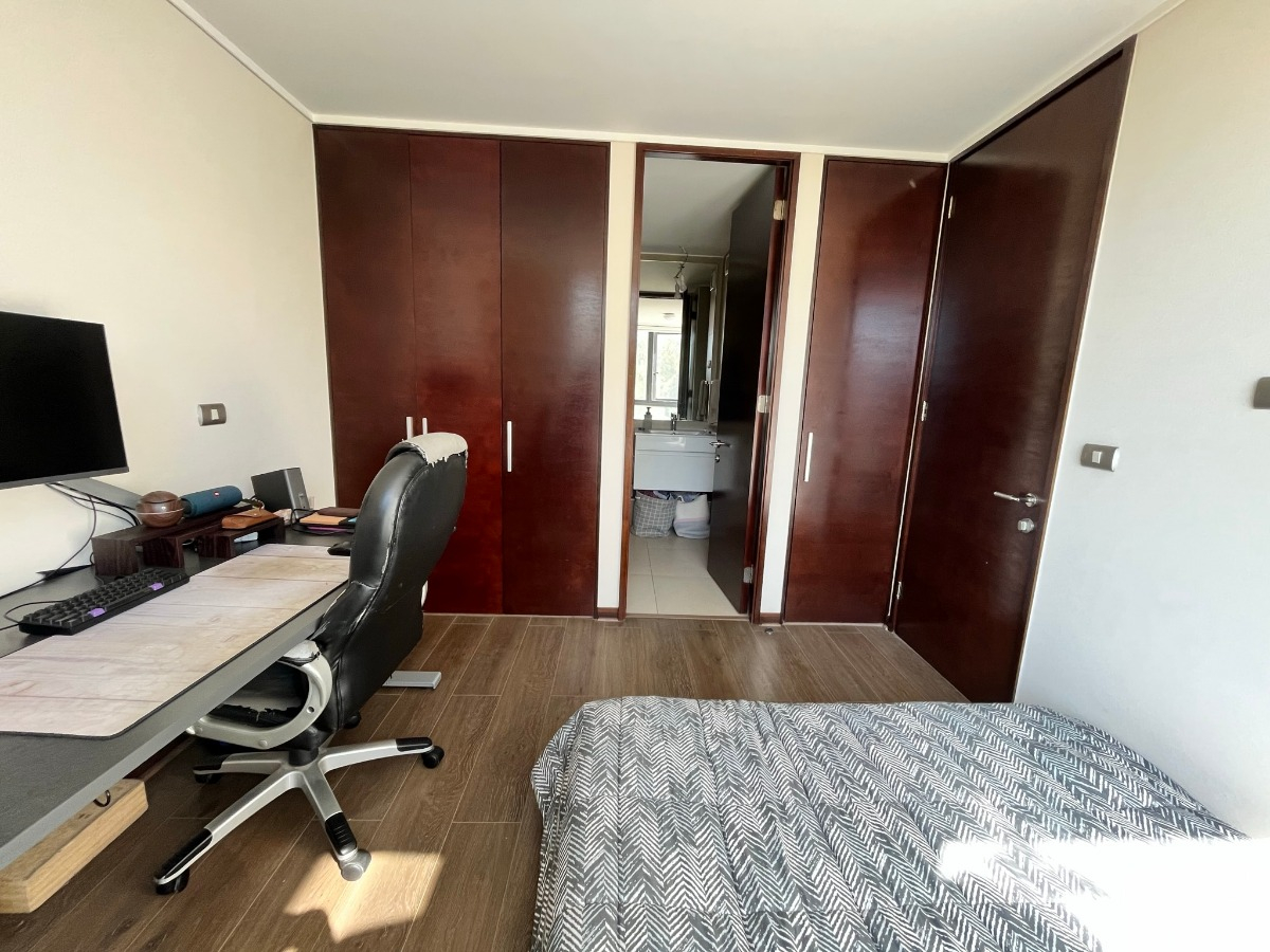 Arriendo Departamento NP 1D 1B 1E 1B Metro Hernando de Magallanes - Las Condes