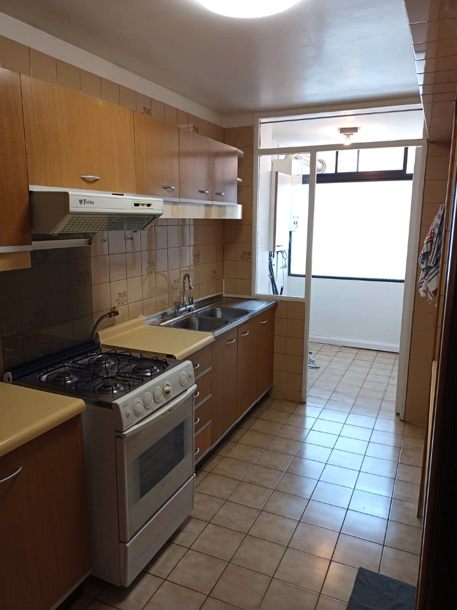 Arriendo Departamento NO 4D en suite Walk-in cl&oacute;set 3B 2E 1B Parque Arauco - Las Condes