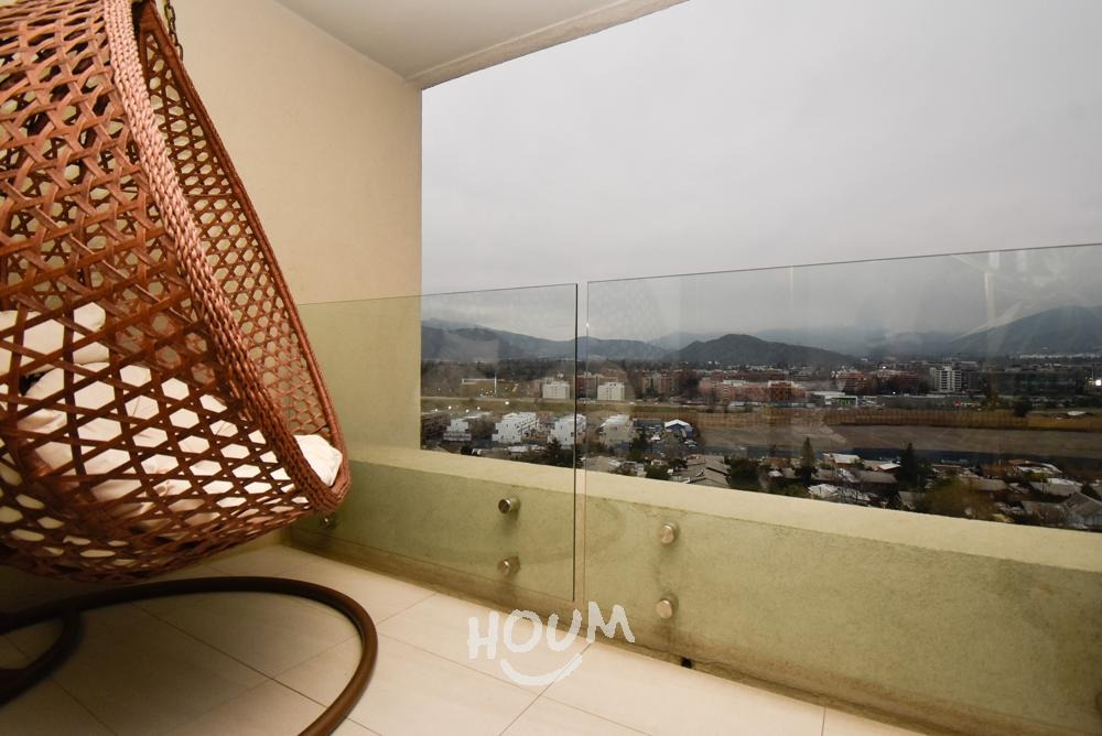 Arriendo Departamento NO 2D 2B 2E 1B Puente Nuevo - Lo Barnechea