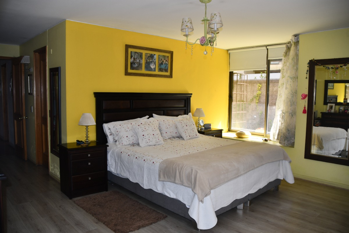 Venta Departamento O 4D en suite Walk-in cl&oacute;set 3B 1E 1B Estadio Manquehue - Vitacura