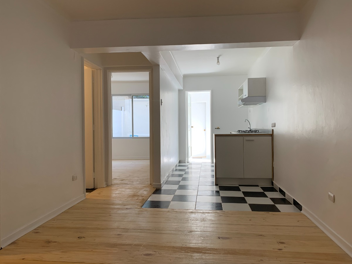 Venta Departamento 2D Barrio Italia - Providencia