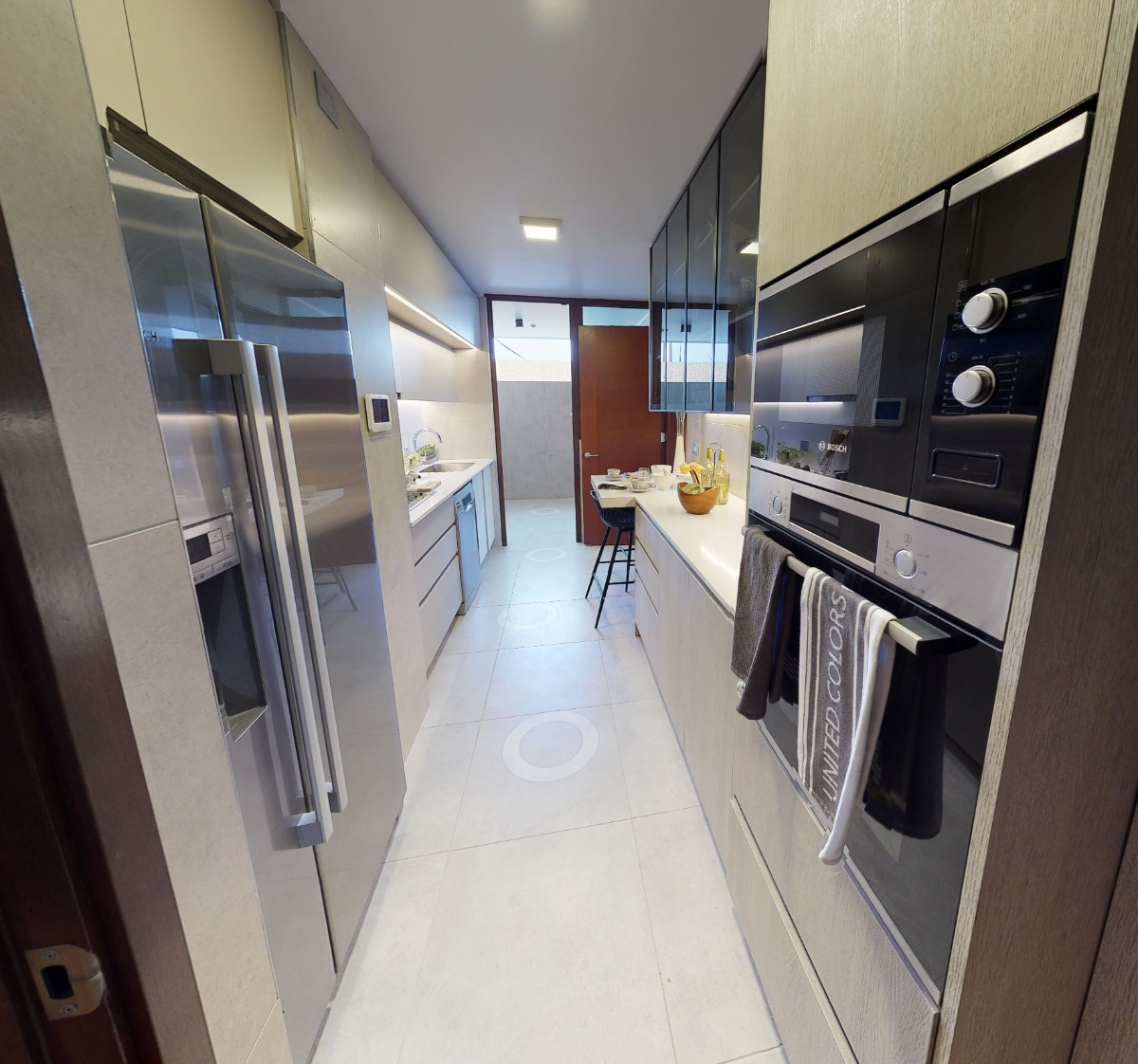 Arriendo Departamento 4D Los Trapenses - Lo Barnechea