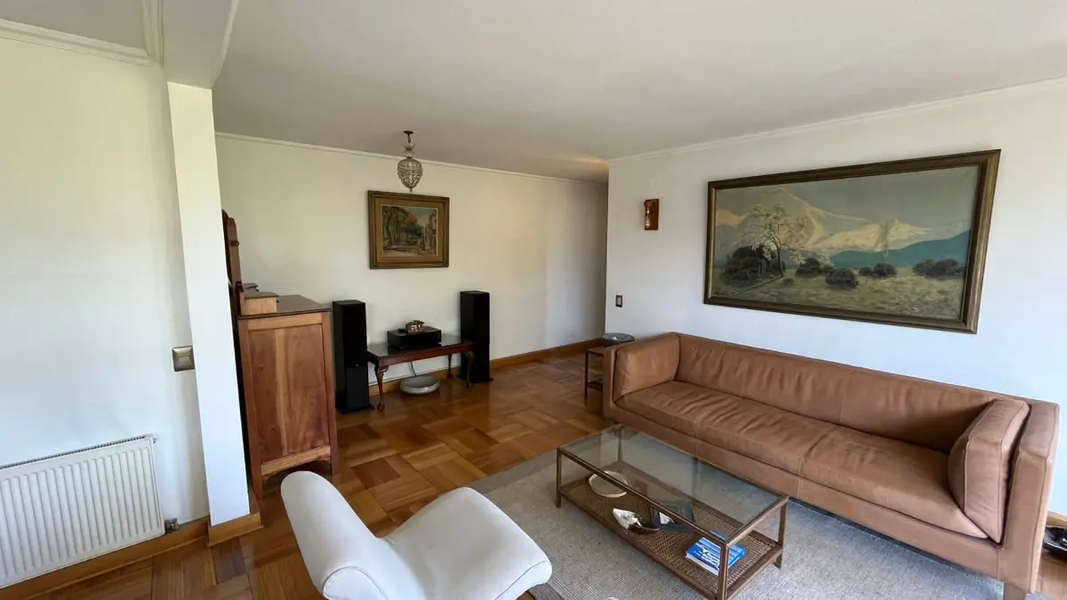 Arriendo Departamento 2D Los Dominicos - Las Condes