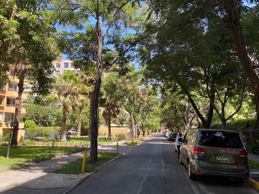 Arriendo Departamento 3D Rotonda Atenas - Las Condes