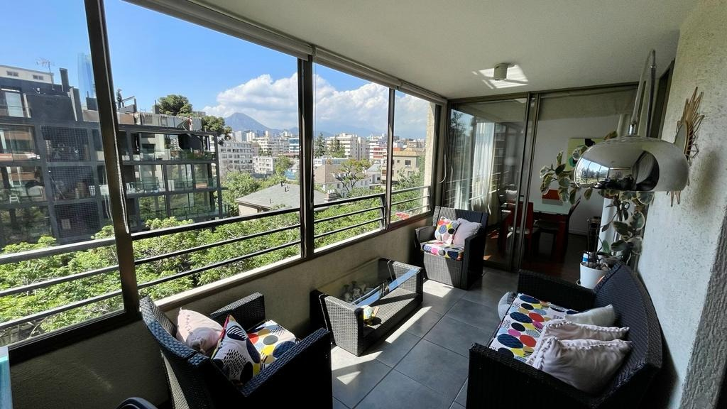 Venta Departamento 2D Los Leones - Providencia