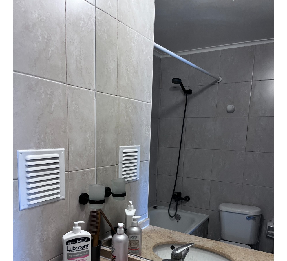 Venta Departamento 2D Walk-in cl&oacute;set 1B 1B Metro Irarr&aacute;zaval - &Ntilde;u&ntilde;oa