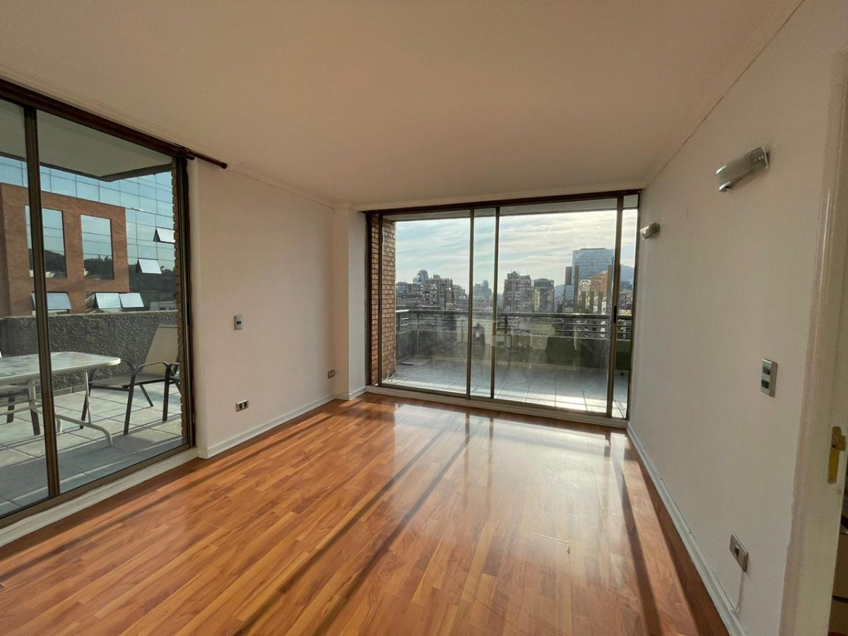 Venta Departamento 1D 1B 1E 1B Metro Tobalaba - Mall Costanera - Providencia