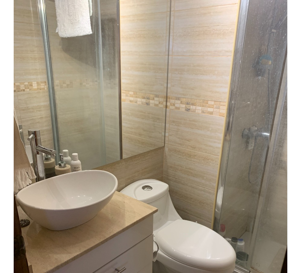 Arriendo Departamento N 2D 2B 1E 1B Las Lilas - Providencia