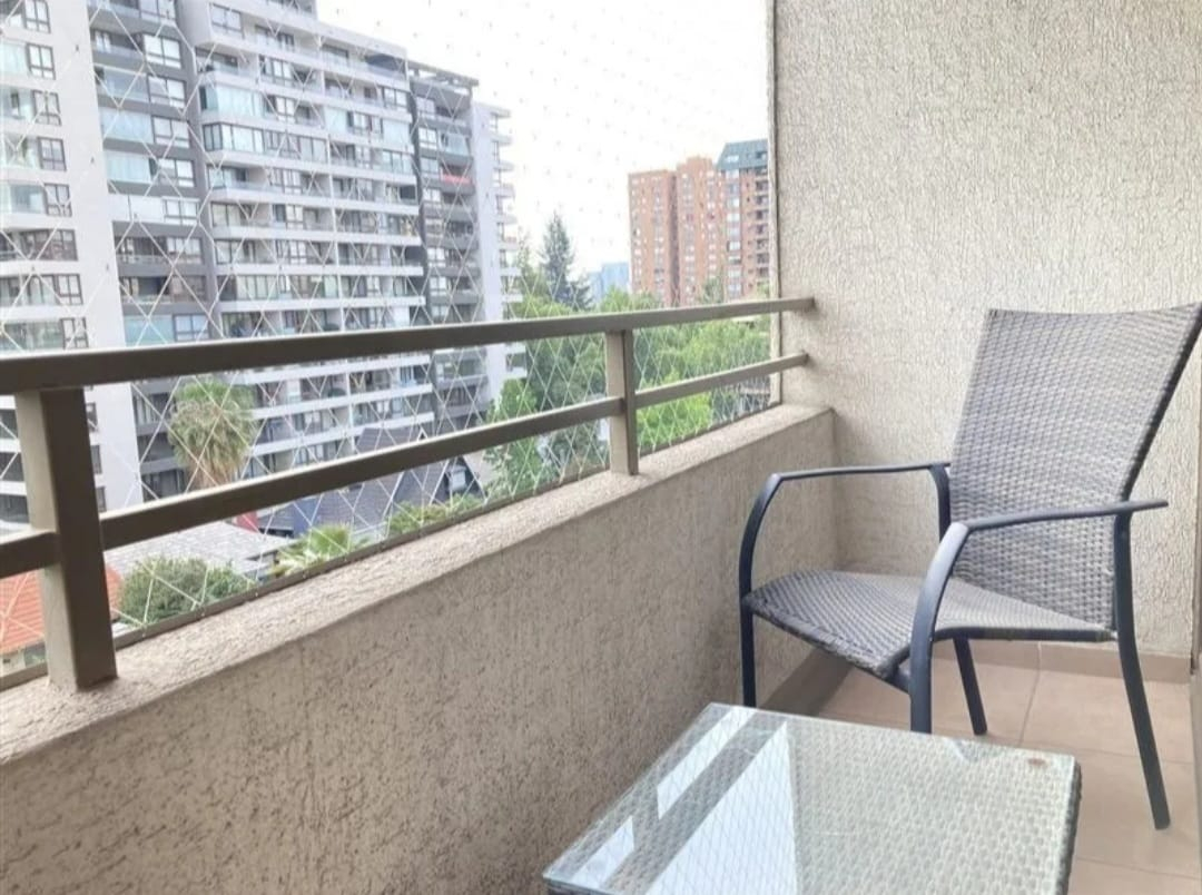 Venta Departamento 3D 3B 1E Sebasti&aacute;n Elcano - Las Condes