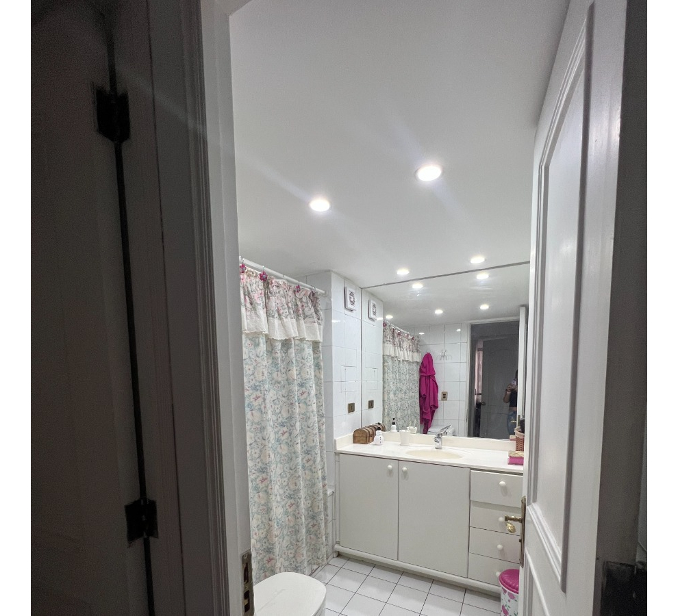 Venta Departamento 4D Tabancura - Vitacura