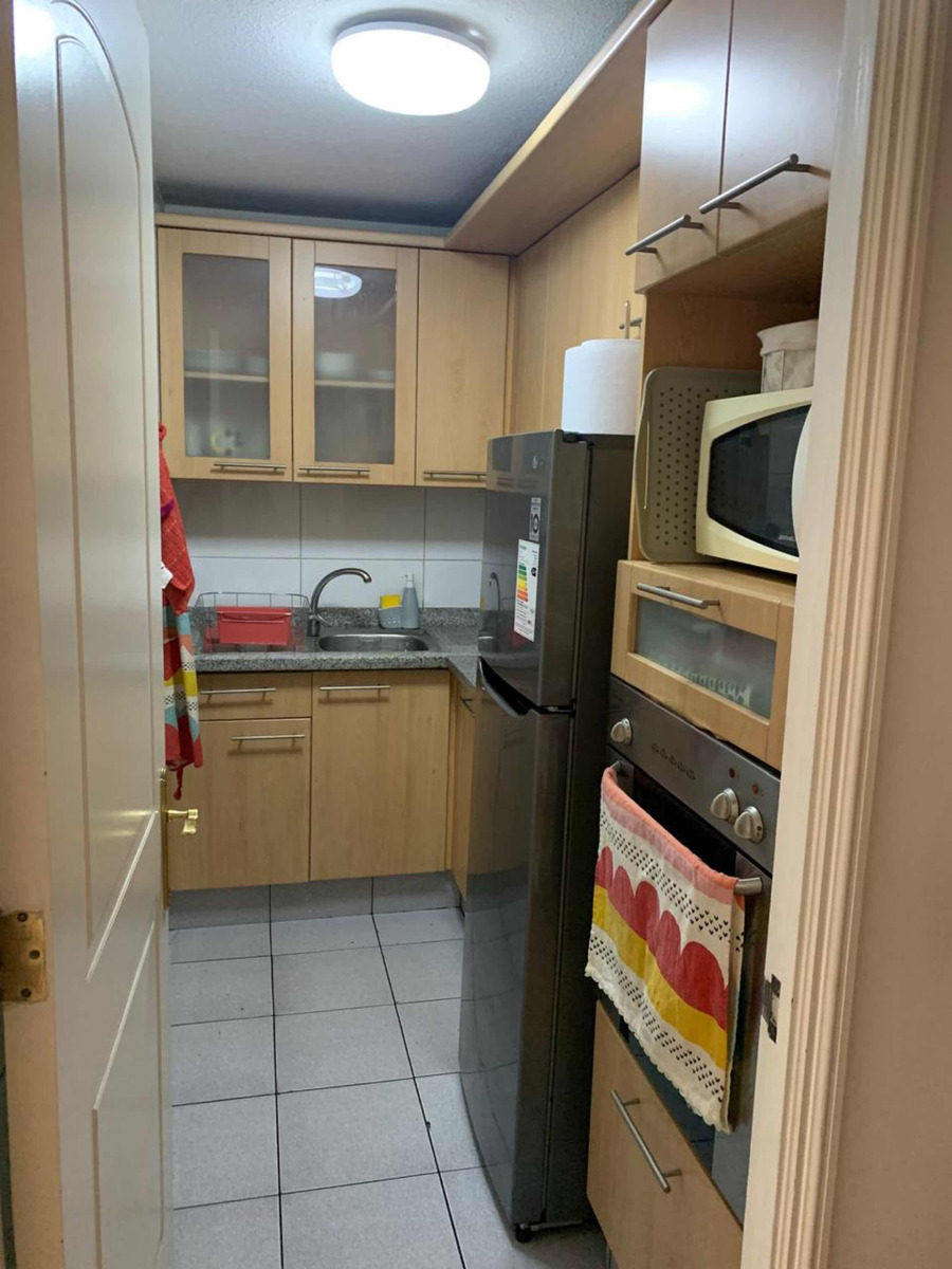 Venta Departamento 1D 1B 1E Barrio El Golf - Las Condes