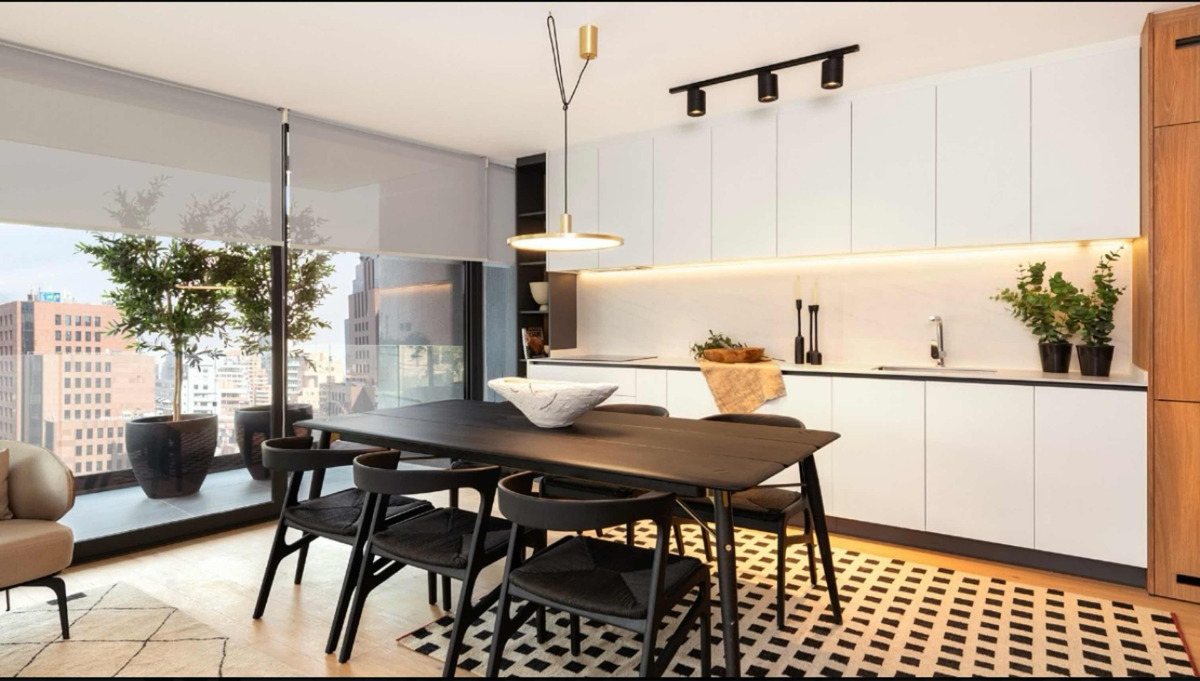 Venta Departamento 2D 2B 2E Barrio El Golf - Las Condes