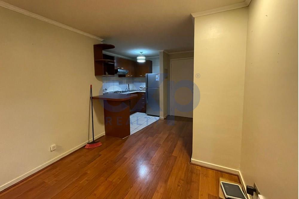Venta Departamento 1D 1B Metro Irarr&aacute;zaval - &Ntilde;u&ntilde;oa