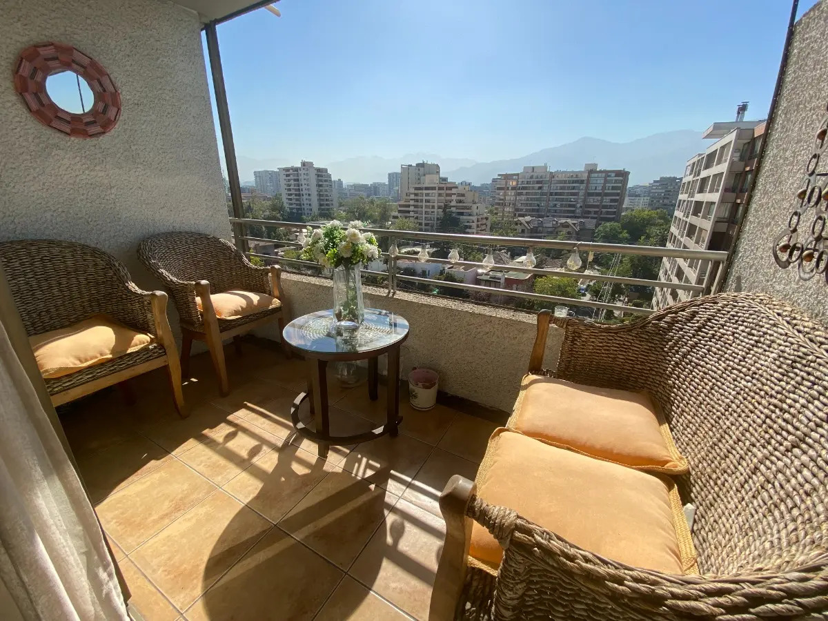 Venta Departamento O 3D en suite Walk-in cl&oacute;set 2B 1E 1B Metro &Ntilde;u&ntilde;oa - &Ntilde;u&ntilde;oa