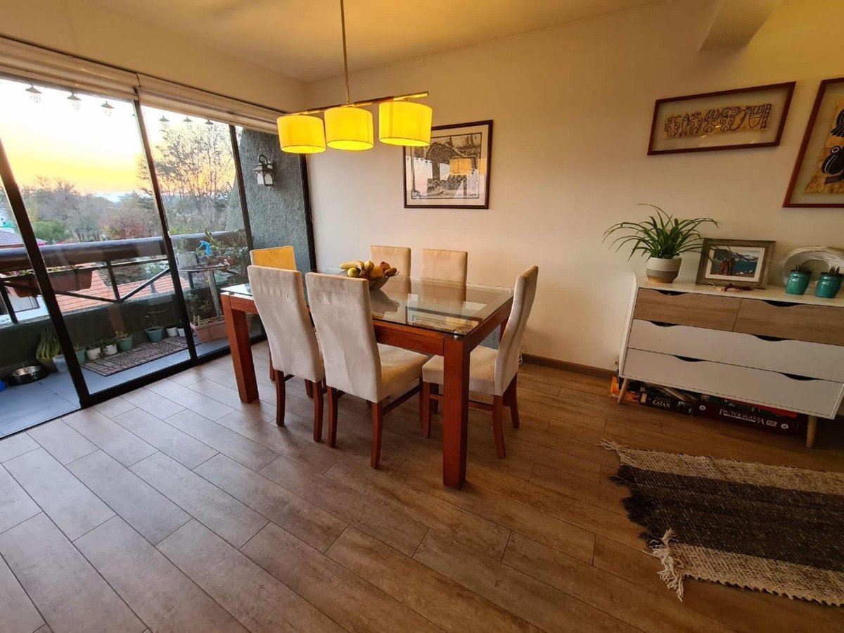 Arriendo Departamento 1D 1B 1E 1B Los Dominicos - Las Condes