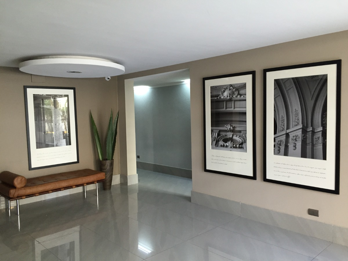 Arriendo Departamento SO 2D en suite Walk-in cl&oacute;set 2B 1E 1B Plaza &Ntilde;u&ntilde;oa - &Ntilde;u&ntilde;oa