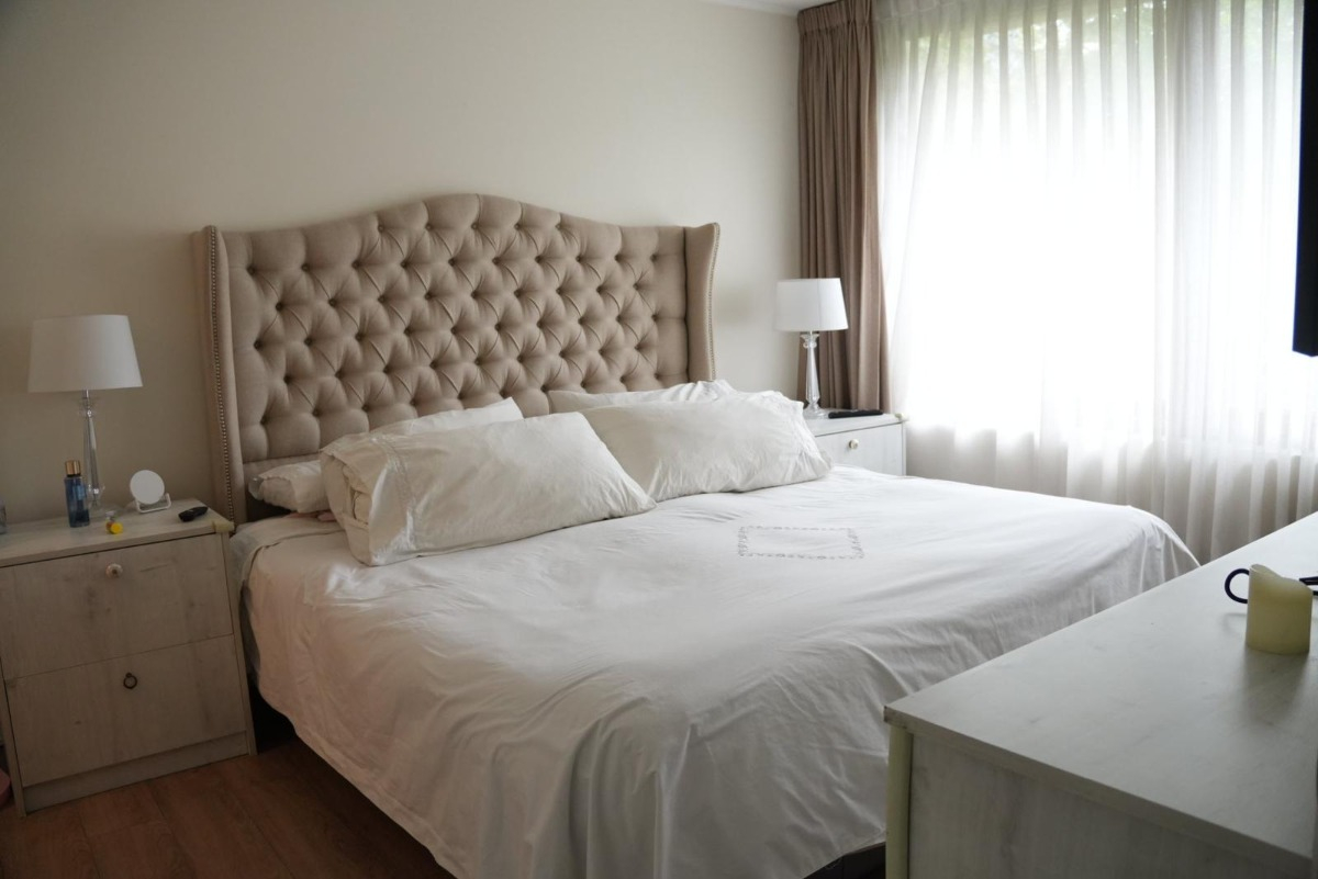 Venta Departamento SP 3D en suite Walk-in cl&oacute;set 2B 1E 1B Vaticano - Las Condes