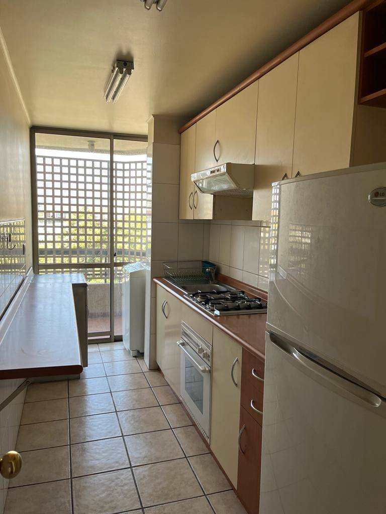 Arriendo Departamento NO 2D en suite 2B 1E In&eacute;s de Su&aacute;rez - Providencia