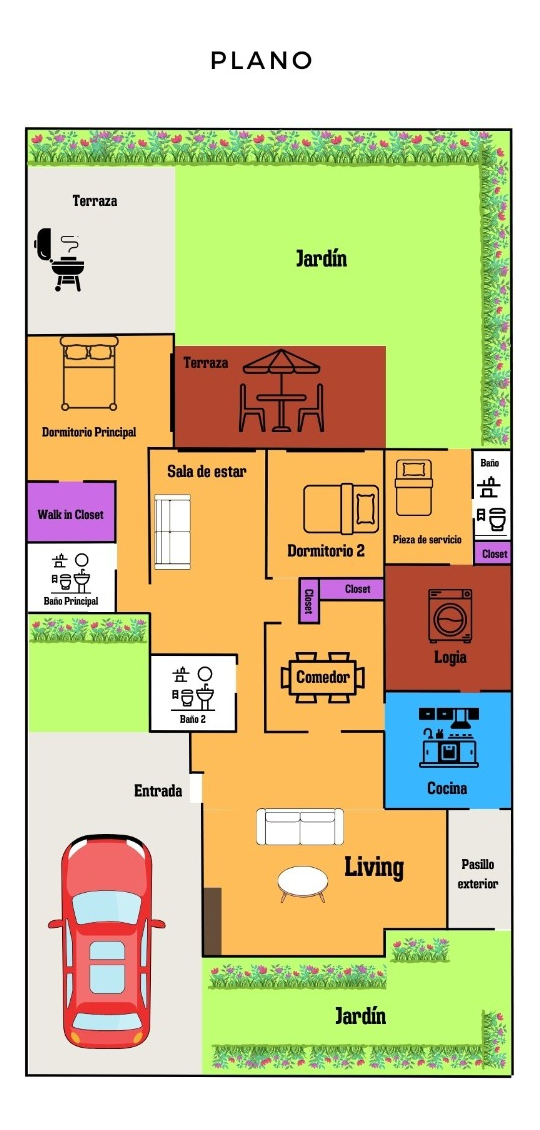 Venta Casa 3D en suite Walk-in cl&oacute;set 3B 1E Juan XXIII - Vitacura