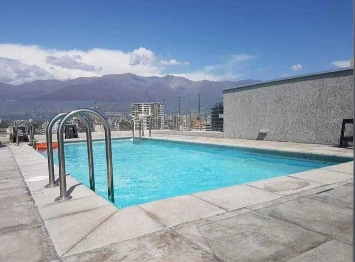 Venta Departamento O 1D 1B 1E 1B Plaza &Ntilde;u&ntilde;oa - &Ntilde;u&ntilde;oa