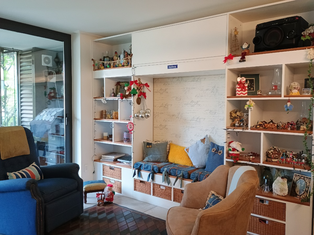 Venta Departamento O 2D en suite Walk-in cl&oacute;set 2B 2E 1B In&eacute;s de Su&aacute;rez - Providencia