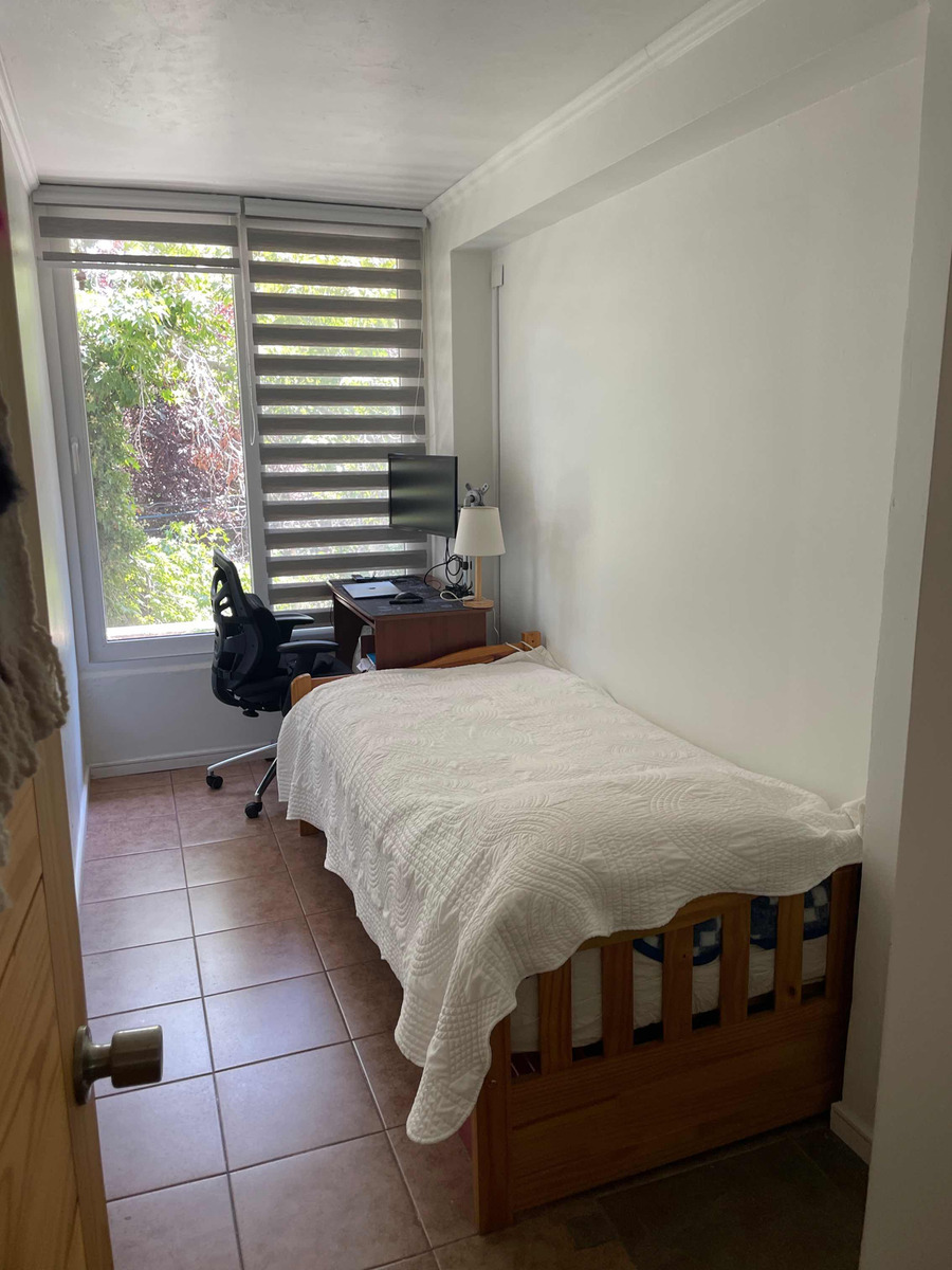 Arriendo Departamento 3D 3B 1E 1B Pedro de Valdivia - Providencia