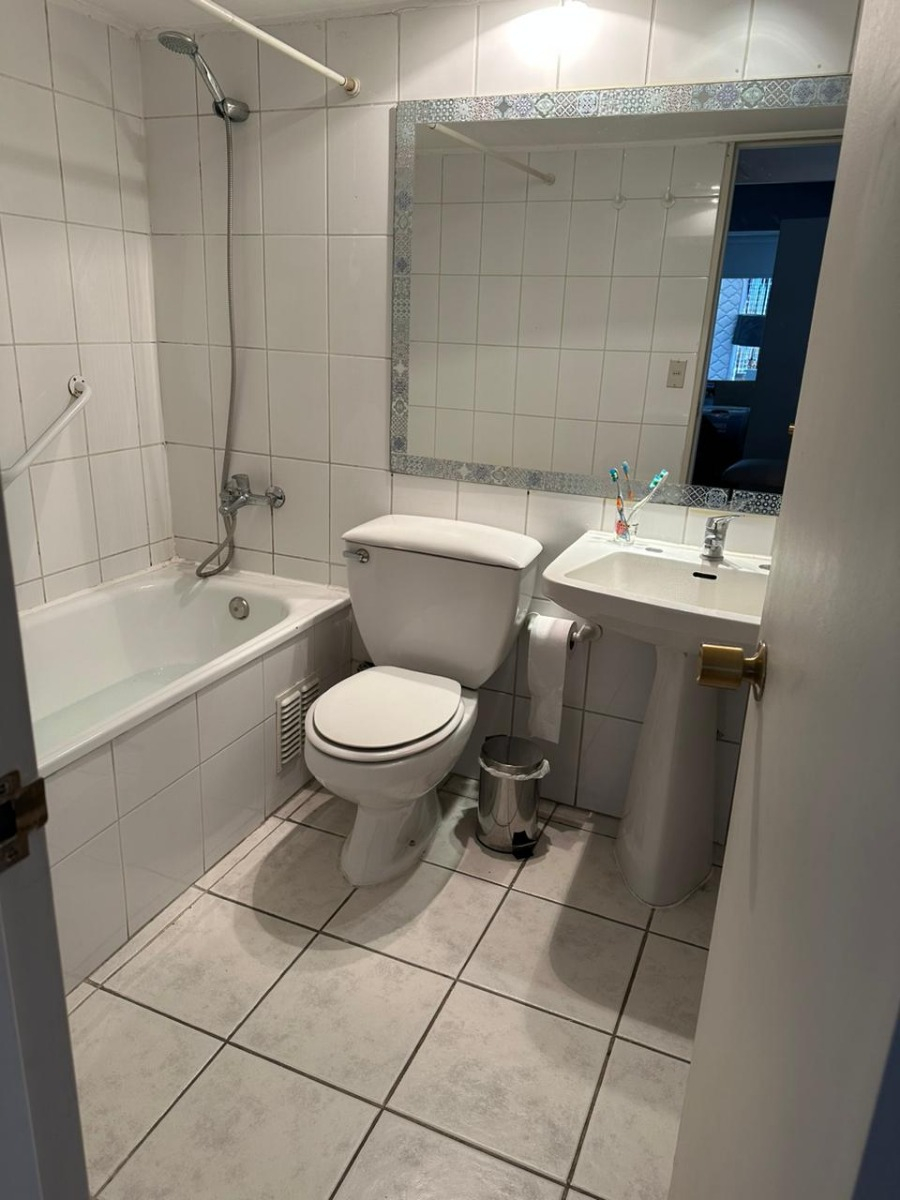 Arriendo Departamento 3D Juan XXIII - Vitacura