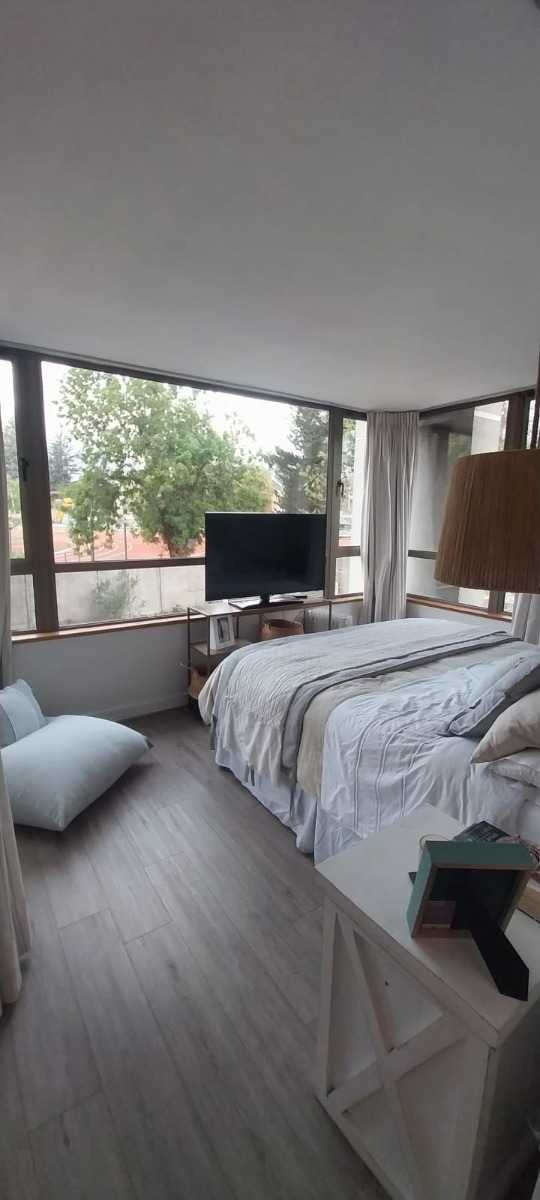 Venta Departamento NO 2D en suite 2B 1E 1B Tabancura - Vitacura