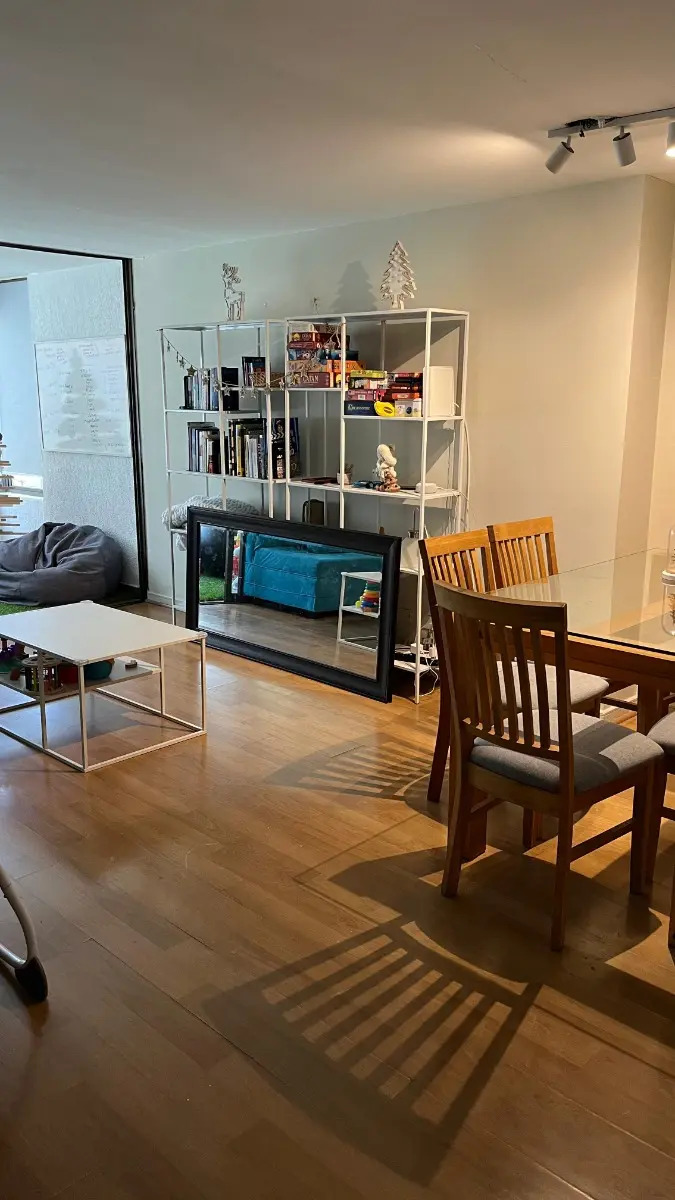 Arriendo Departamento 3D Sebasti&aacute;n Elcano - Las Condes