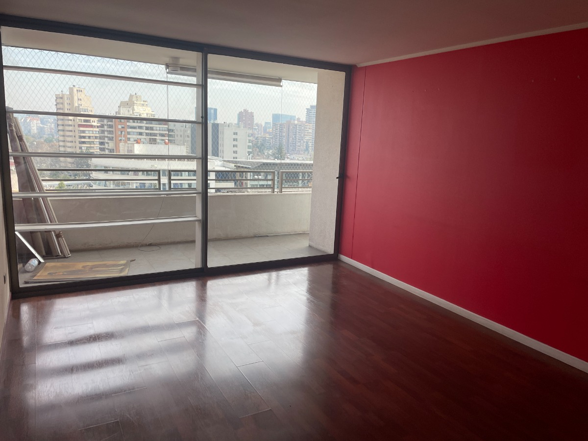 Venta Departamento NP 4D en suite 3B 2E 2B Rotonda Atenas - Las Condes