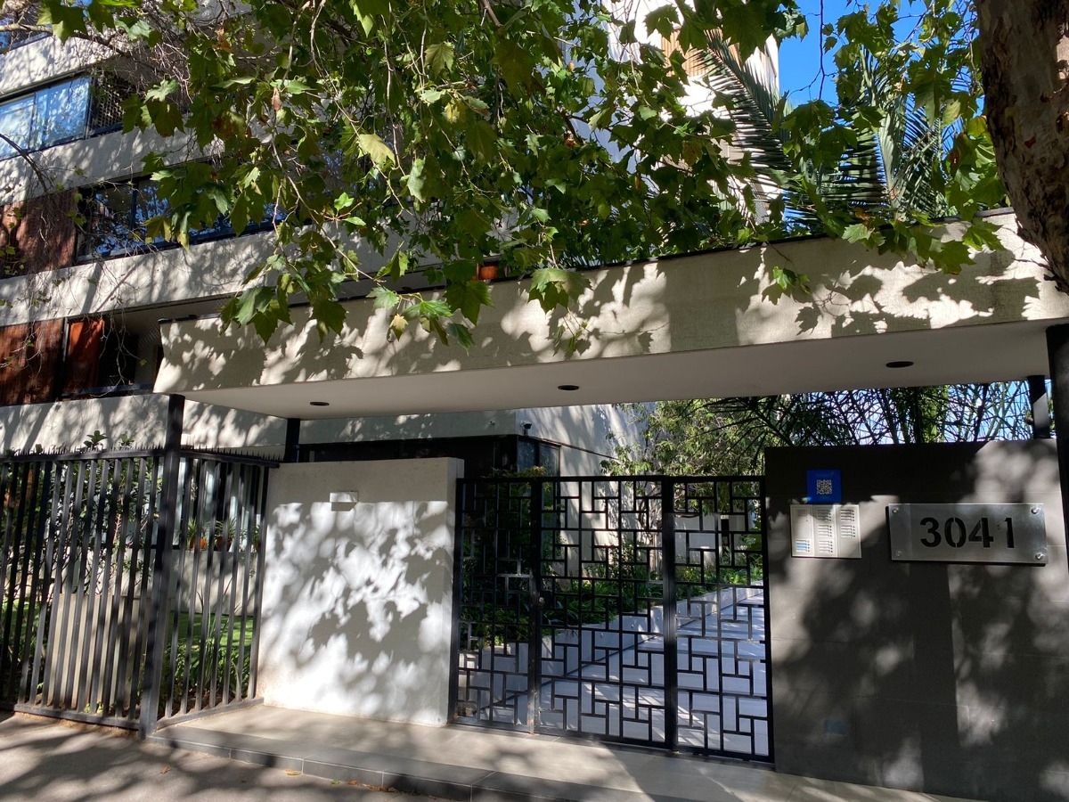 Arriendo Departamento NO 3D en suite 4B 2E 1B Barrio El Golf - Las Condes