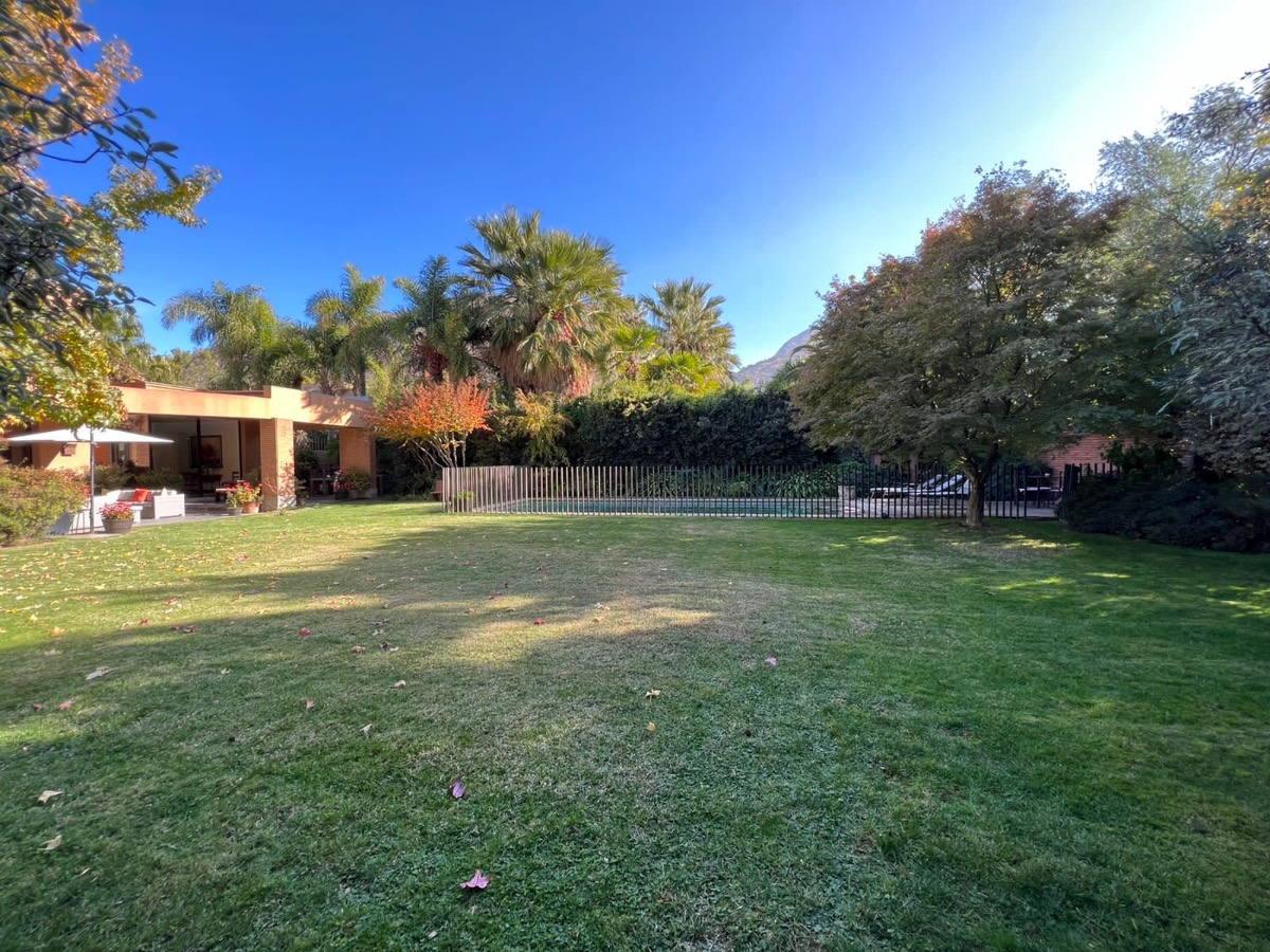 Venta Casa N 7D en suite Walk-in cl&oacute;set 6B 2E 1B Los Trapenses - Lo Barnechea