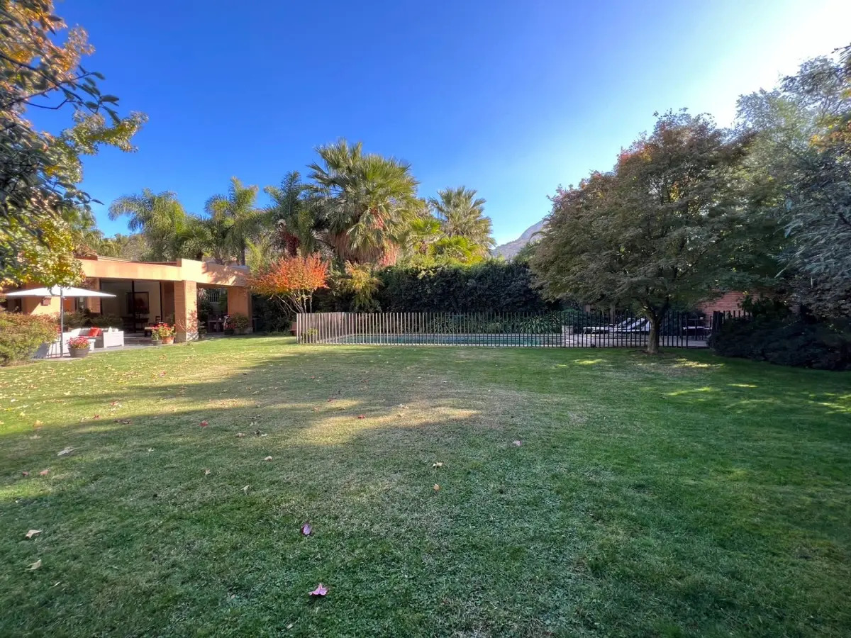 Venta Casa N 7D en suite Walk-in cl&oacute;set 6B 2E 1B Los Trapenses - Lo Barnechea