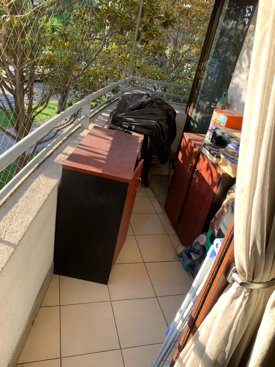 Arriendo Departamento 3D Las Lilas - Providencia