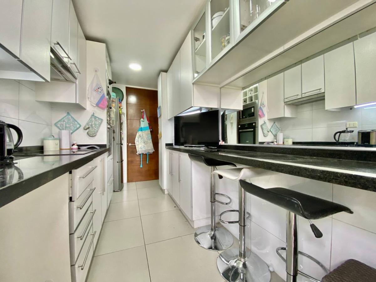 Arriendo Departamento NO 2D en suite Walk-in cl&oacute;set 2B 1E 1B Quinchamal&iacute; - Las Condes