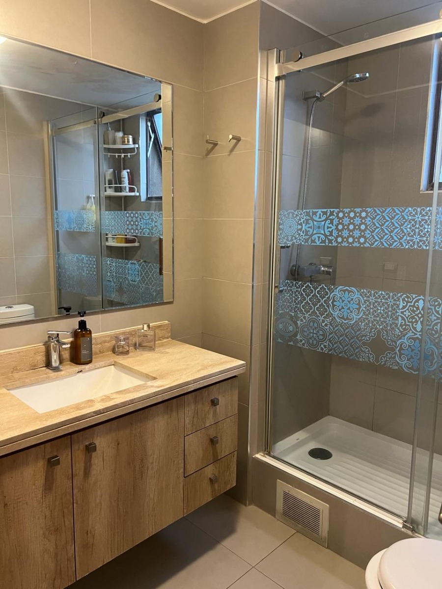 Arriendo Departamento NO 4D en suite 3B 2E 1B Los Leones - Providencia