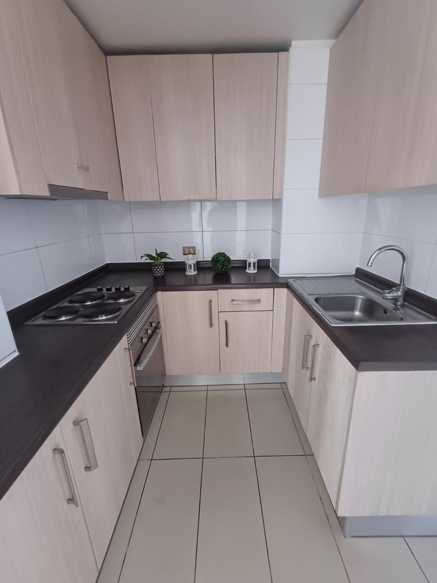 Venta Departamento O 2D 1B 1E 1B Parque San Eugenio - Metro &Ntilde;uble - &Ntilde;u&ntilde;oa