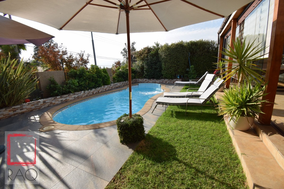 Venta Casa O 5D en suite Walk-in cl&oacute;set 4B 3E La Reina Alta - La Reina